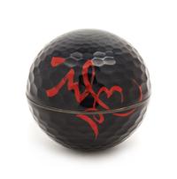 A Japanese Lacquer and Silver Covered Box Diameter 5 1/2 inches.