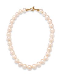 CULTURED SOUTH SEA PEARL NECKLACE