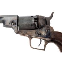 Restored Colt Baby Dragoon Inscribed to Charles H. Ross