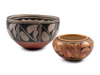 Pottery Bowls