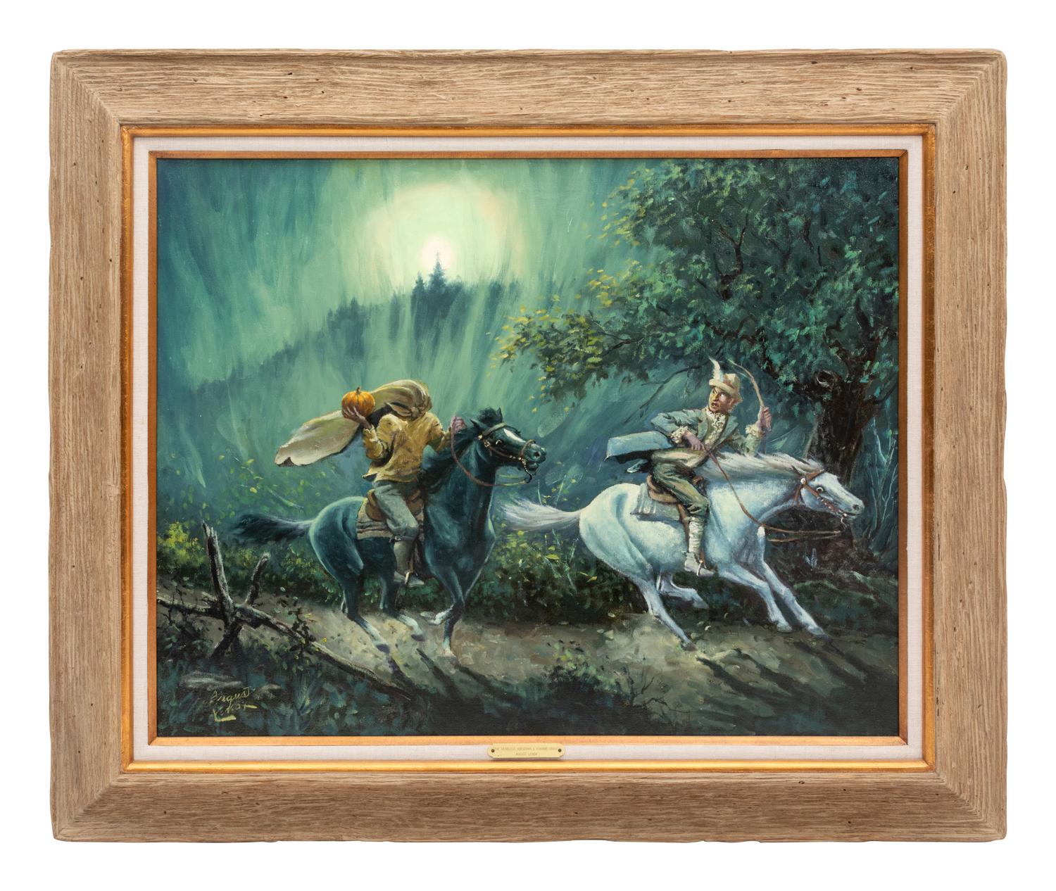 The Headless Horseman