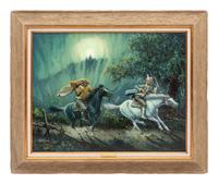 The Headless Horseman