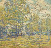 Summer Pasture , 1908