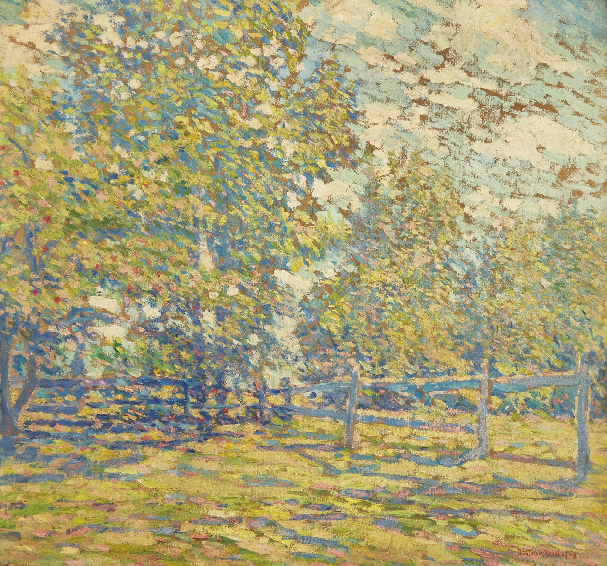 Summer Pasture , 1908