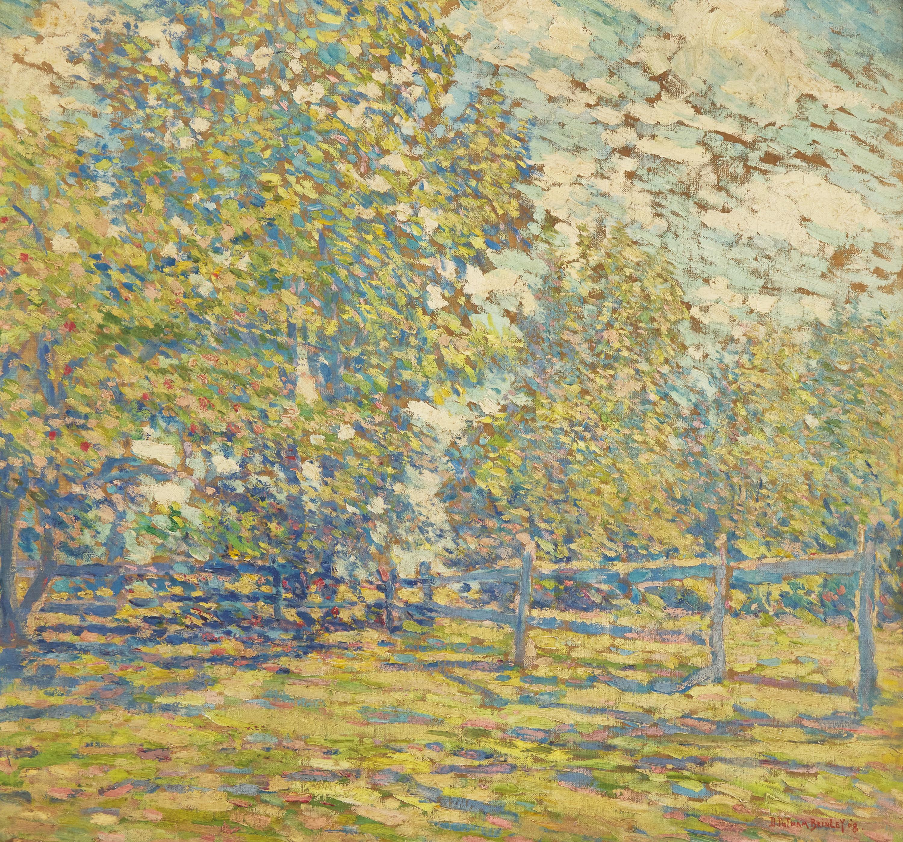Summer Pasture , 1908