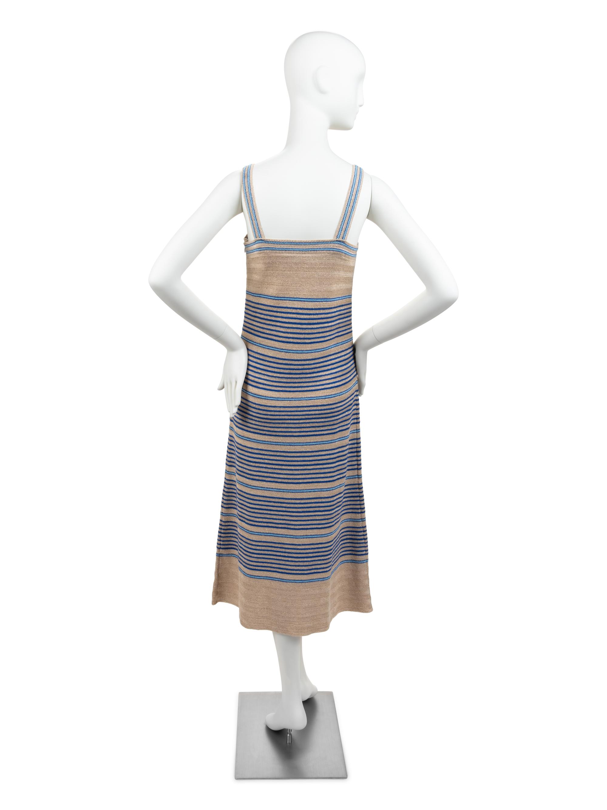 Chanel Dress, Cruise 2019
