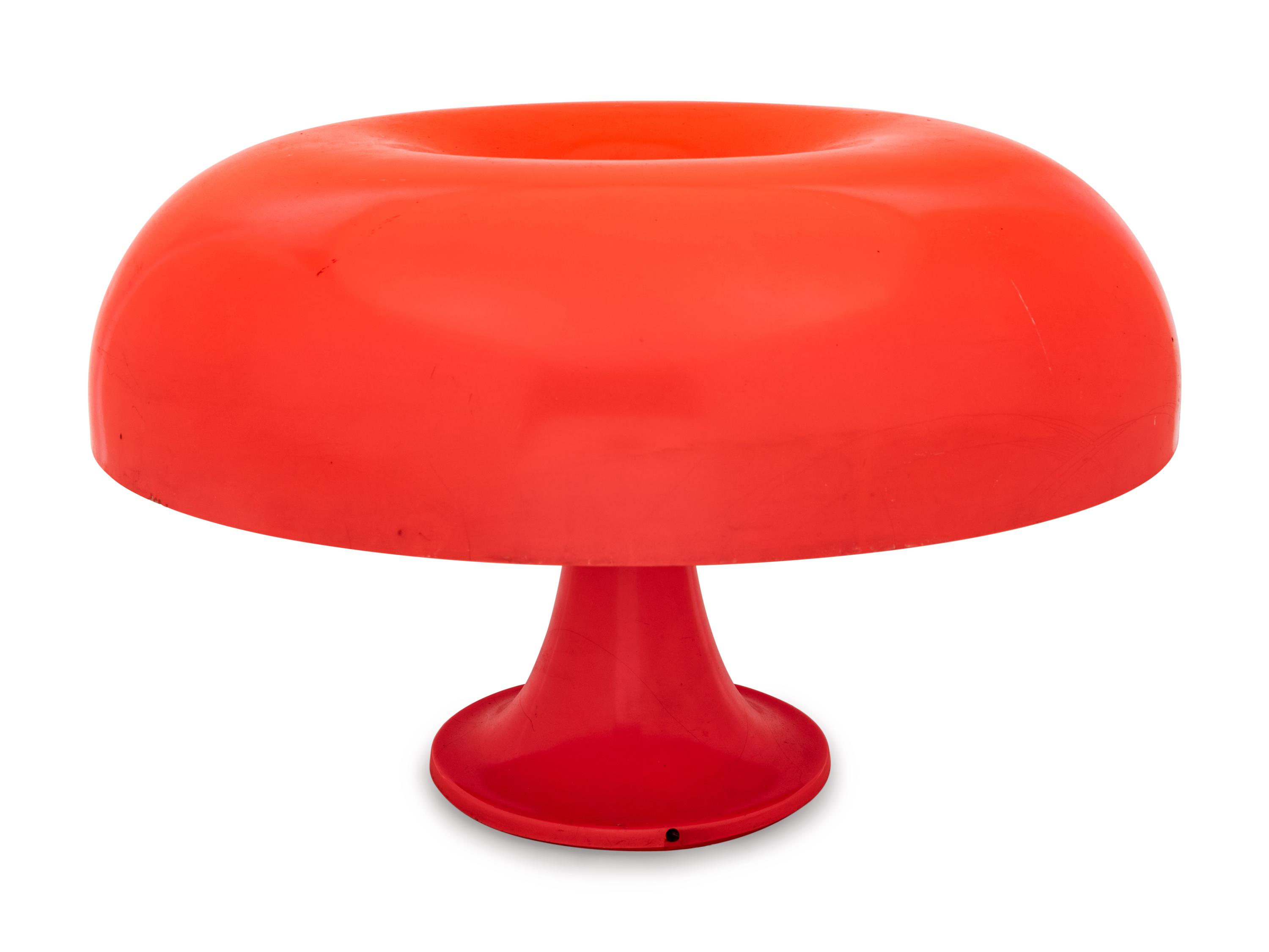 Nesso Table Lamp, c. 1967, Gruppo Architetti Urbanisti Città Nuova for Artemide, Italy