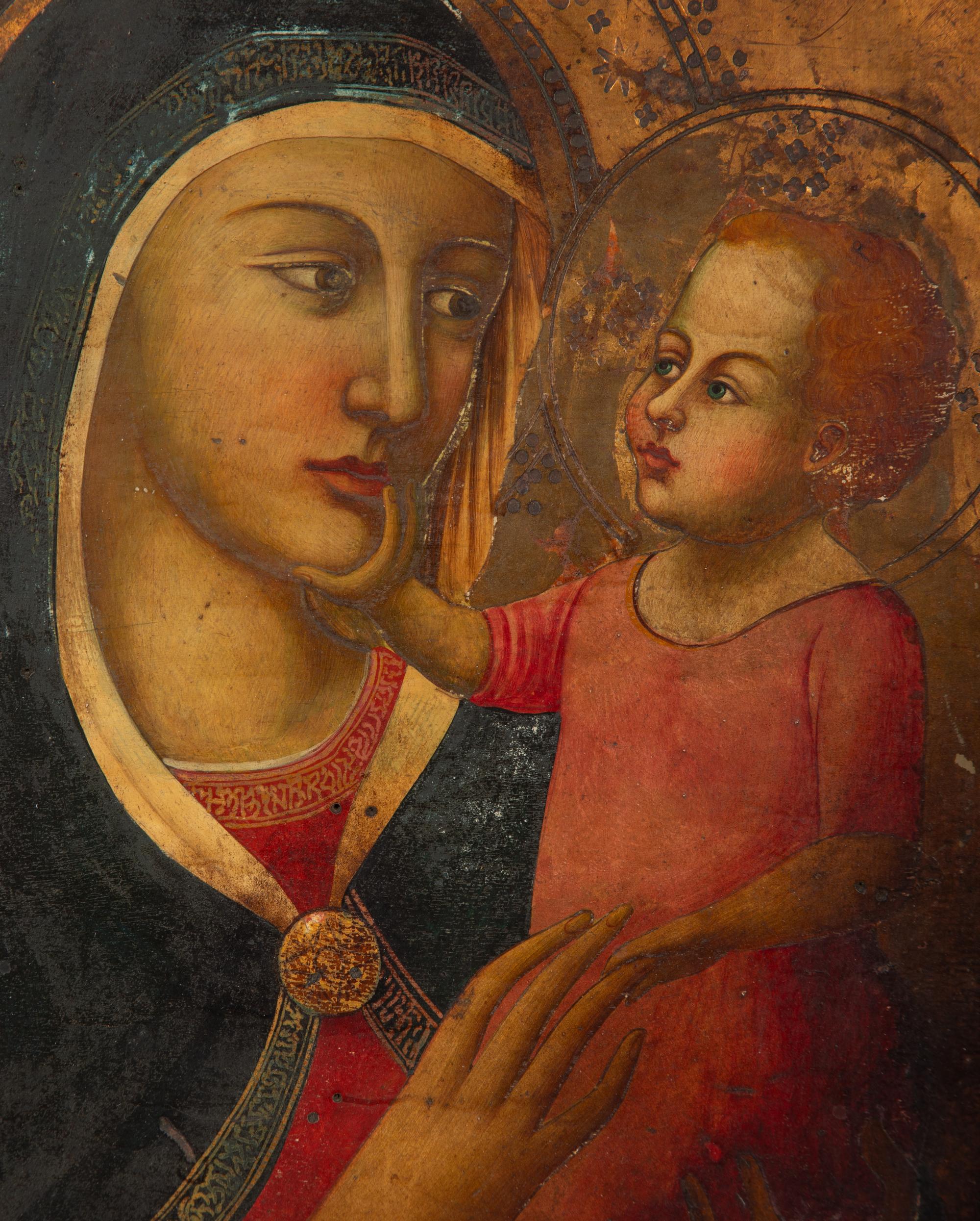Madonna and Child
