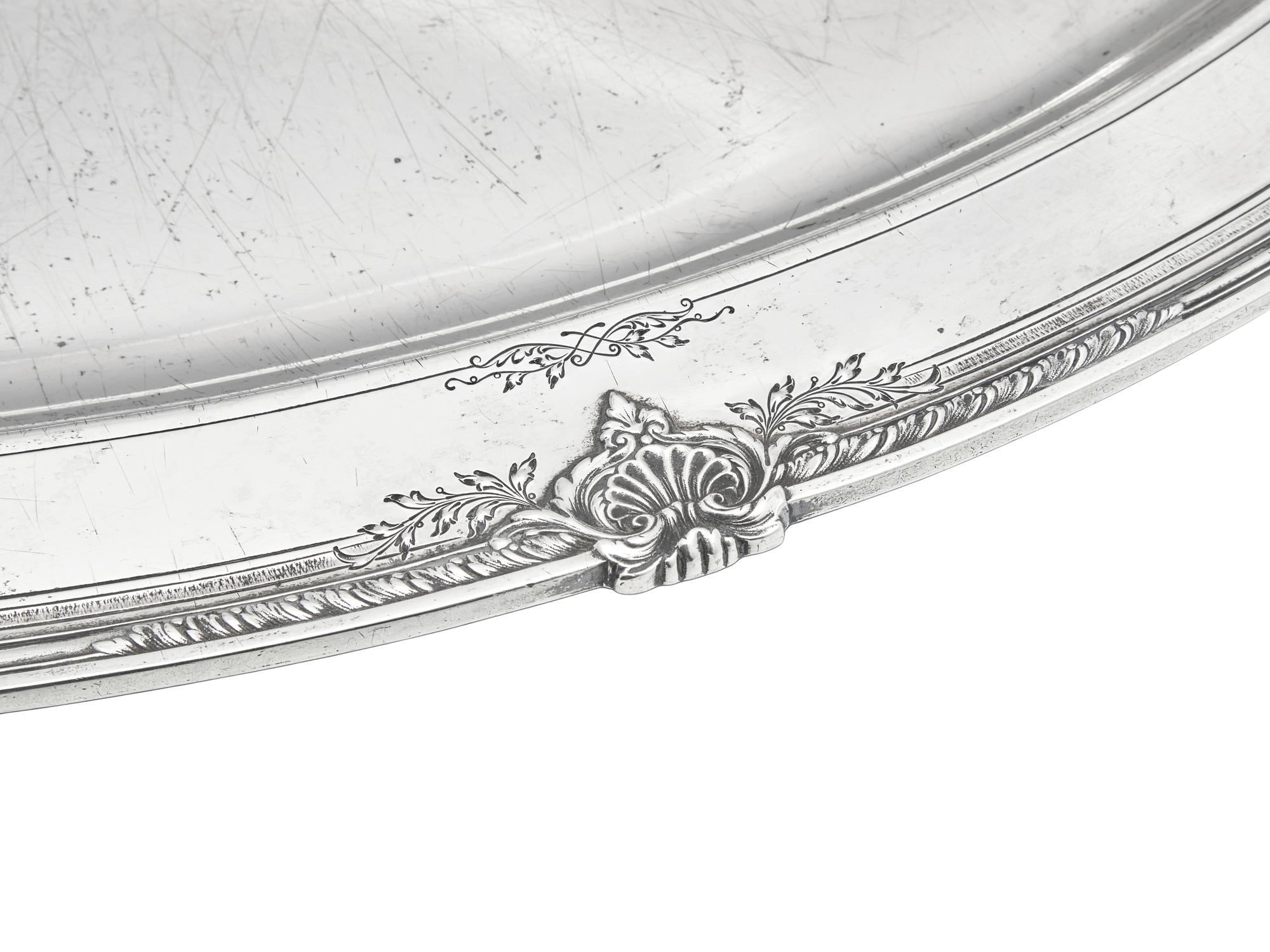 Four American Silver Articles