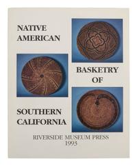 [CALIFORNIA] Book on Basketry