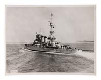 [MILITARY PHOTOGRAPHY]. Extensive archive of photographs related to Axis power navies. Taken various locations, c. 1935-1990.
