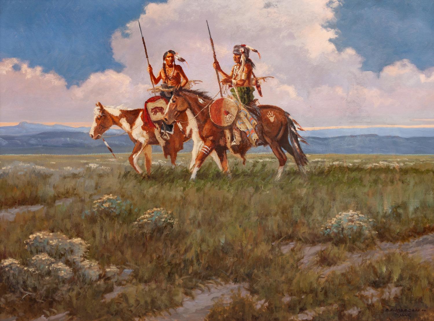 Knights of the Plains