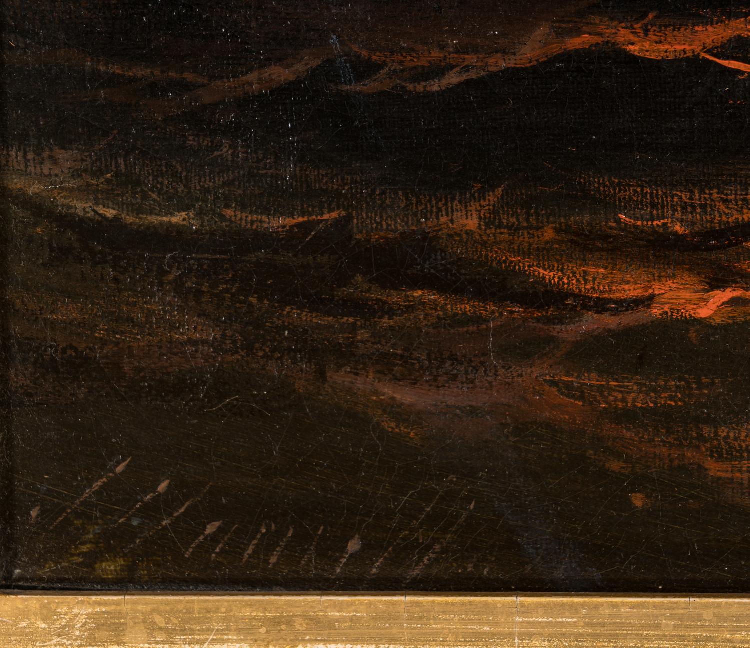 A Rocky Coast , 1877