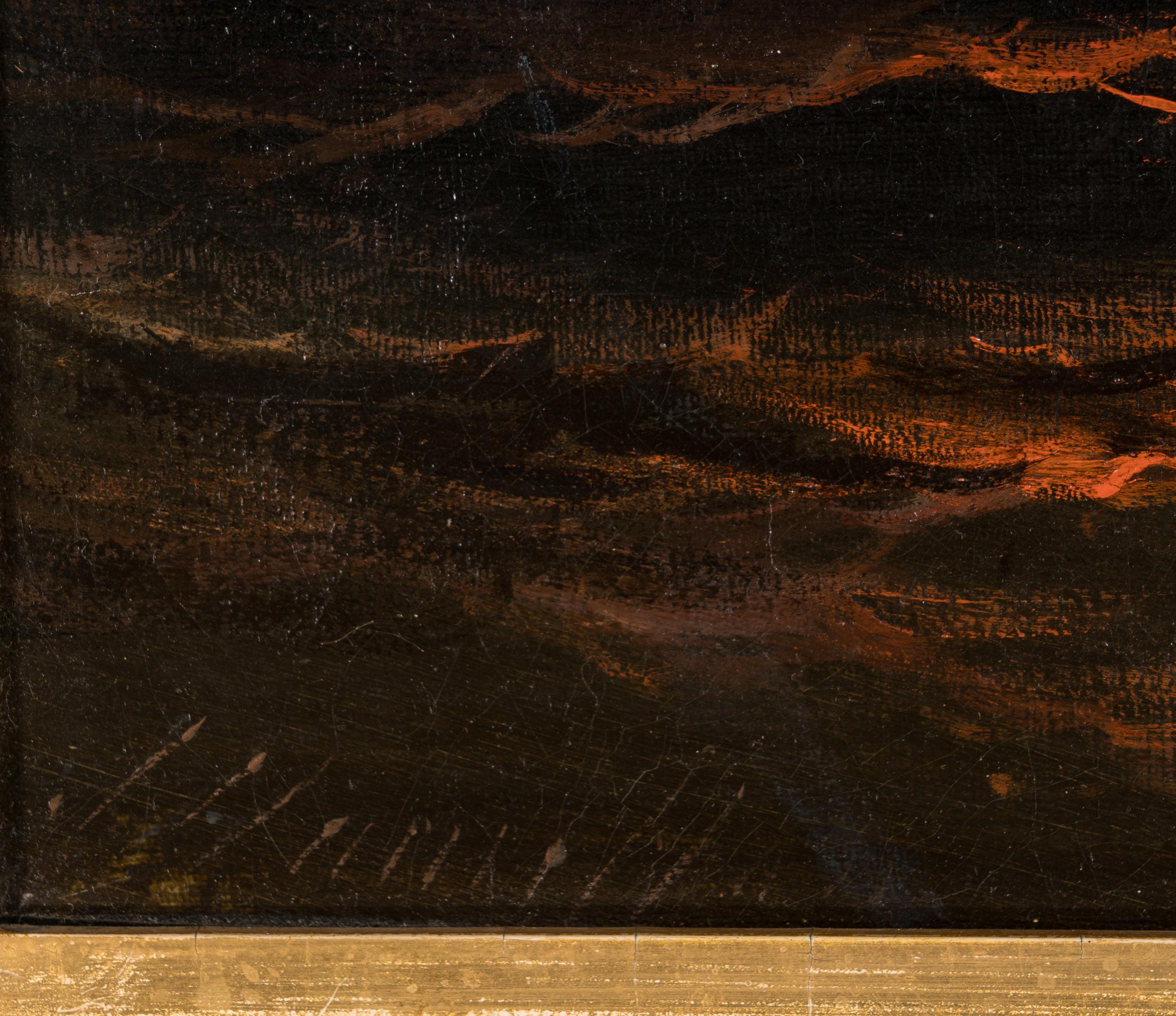 A Rocky Coast , 1877