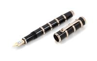 A Montblanc Nicolaus Copernicus Limited Edition Fountain Pen