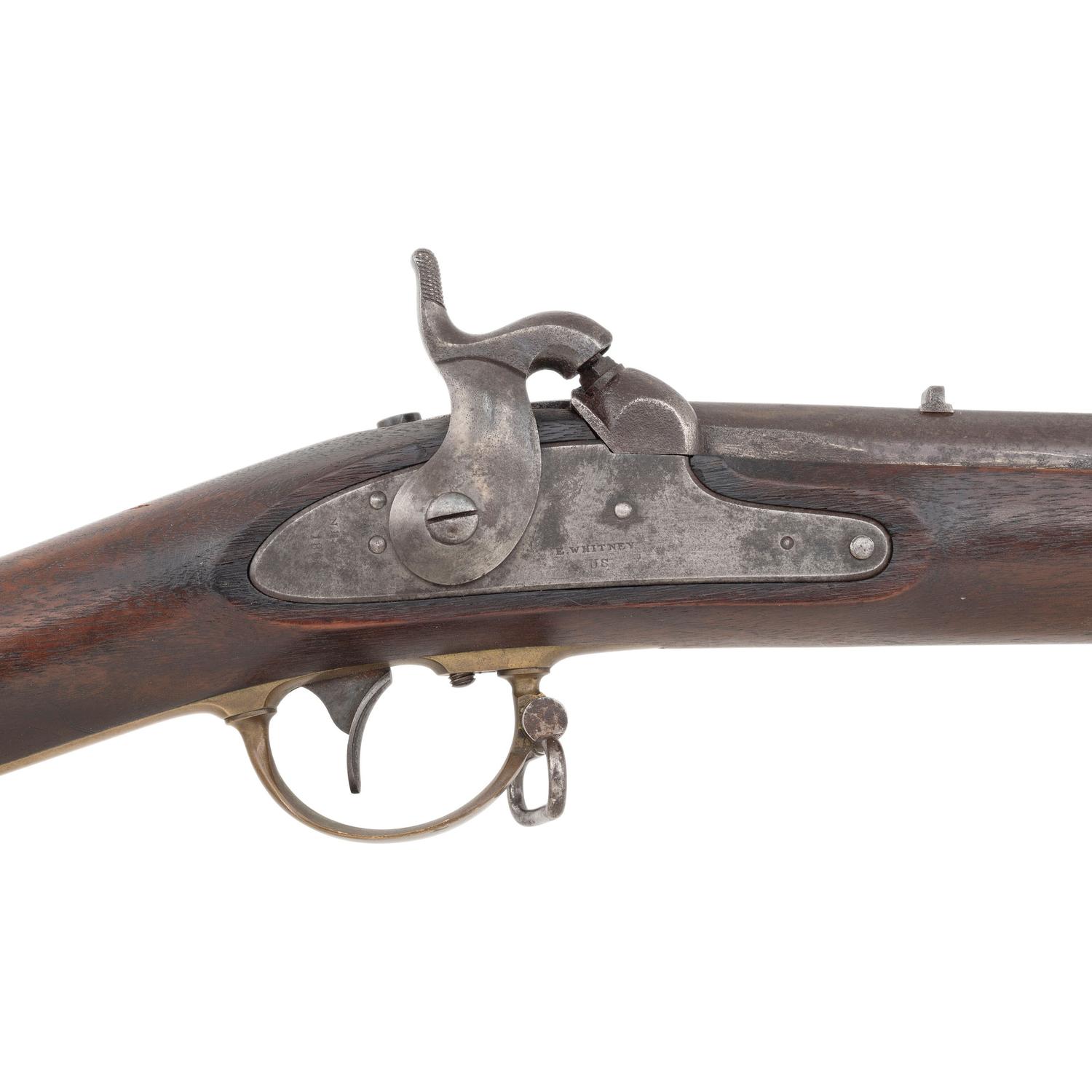 Whitney Contract US Model 1841 Rifle