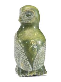 Inuit Soapstone Sculpture