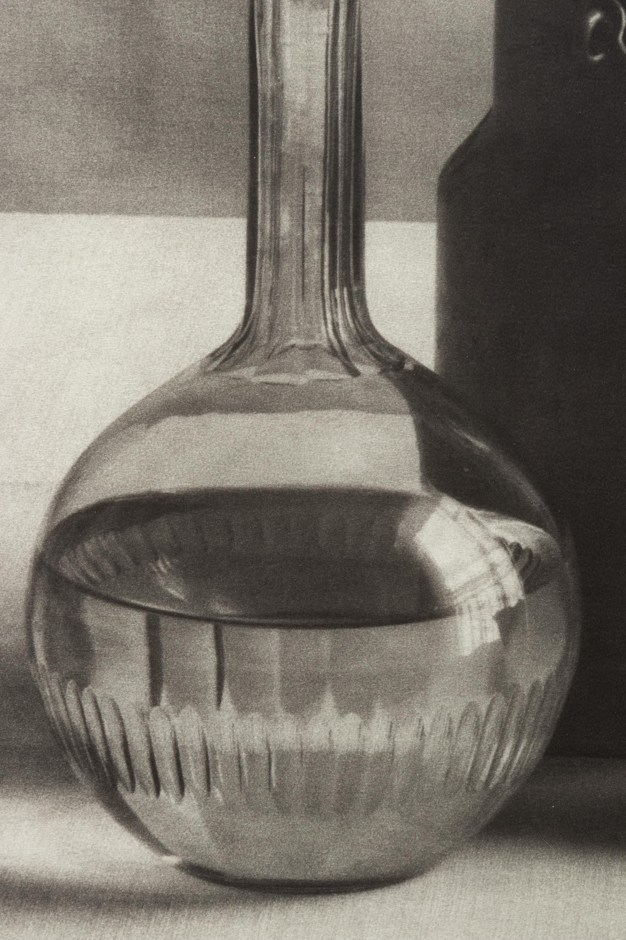 John Stewart (British, 1919-2017) Still Life , 1991 signed and dated (lower right) 22 x 28 inches.