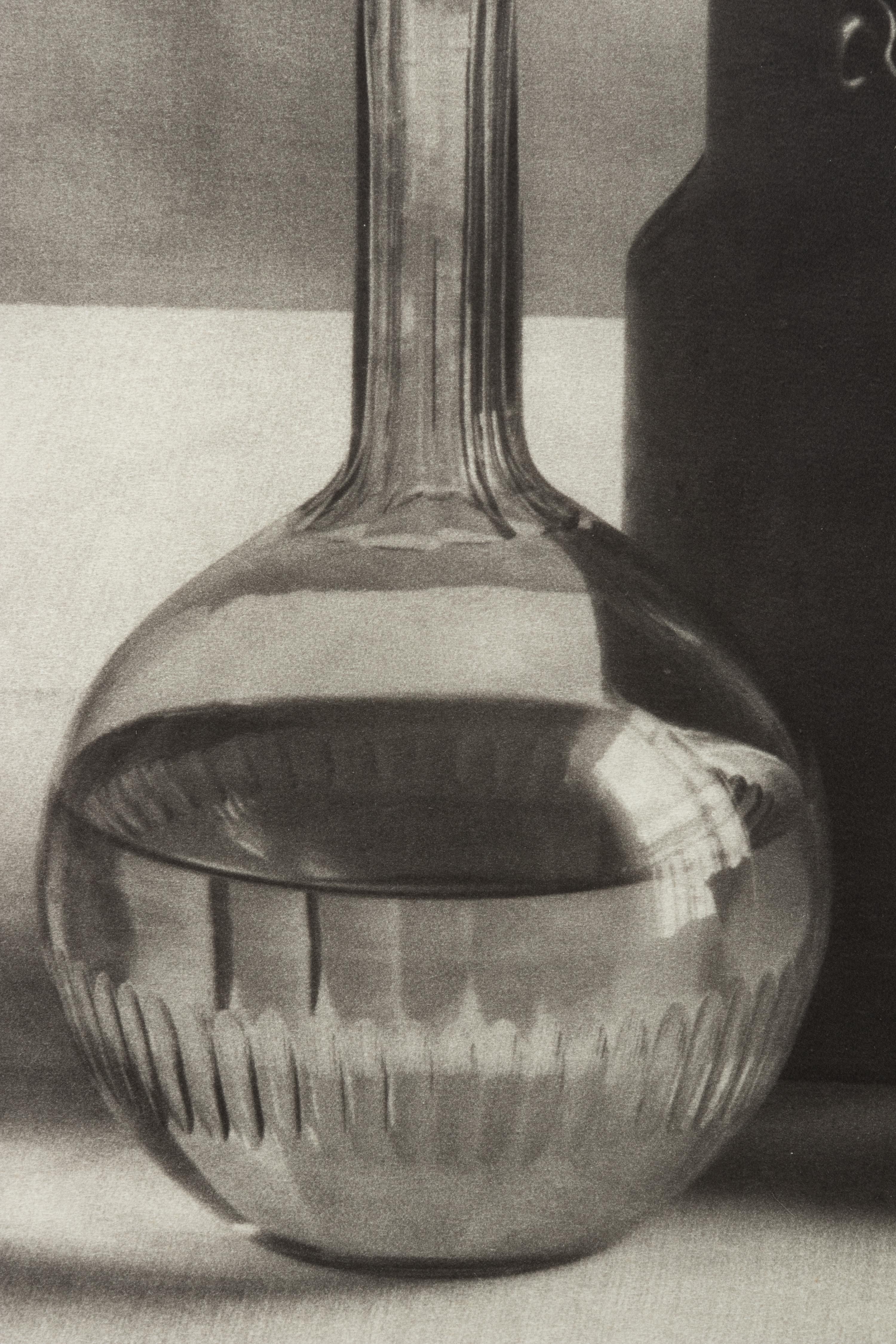 John Stewart (British, 1919-2017) Still Life , 1991 signed and dated (lower right) 22 x 28 inches.