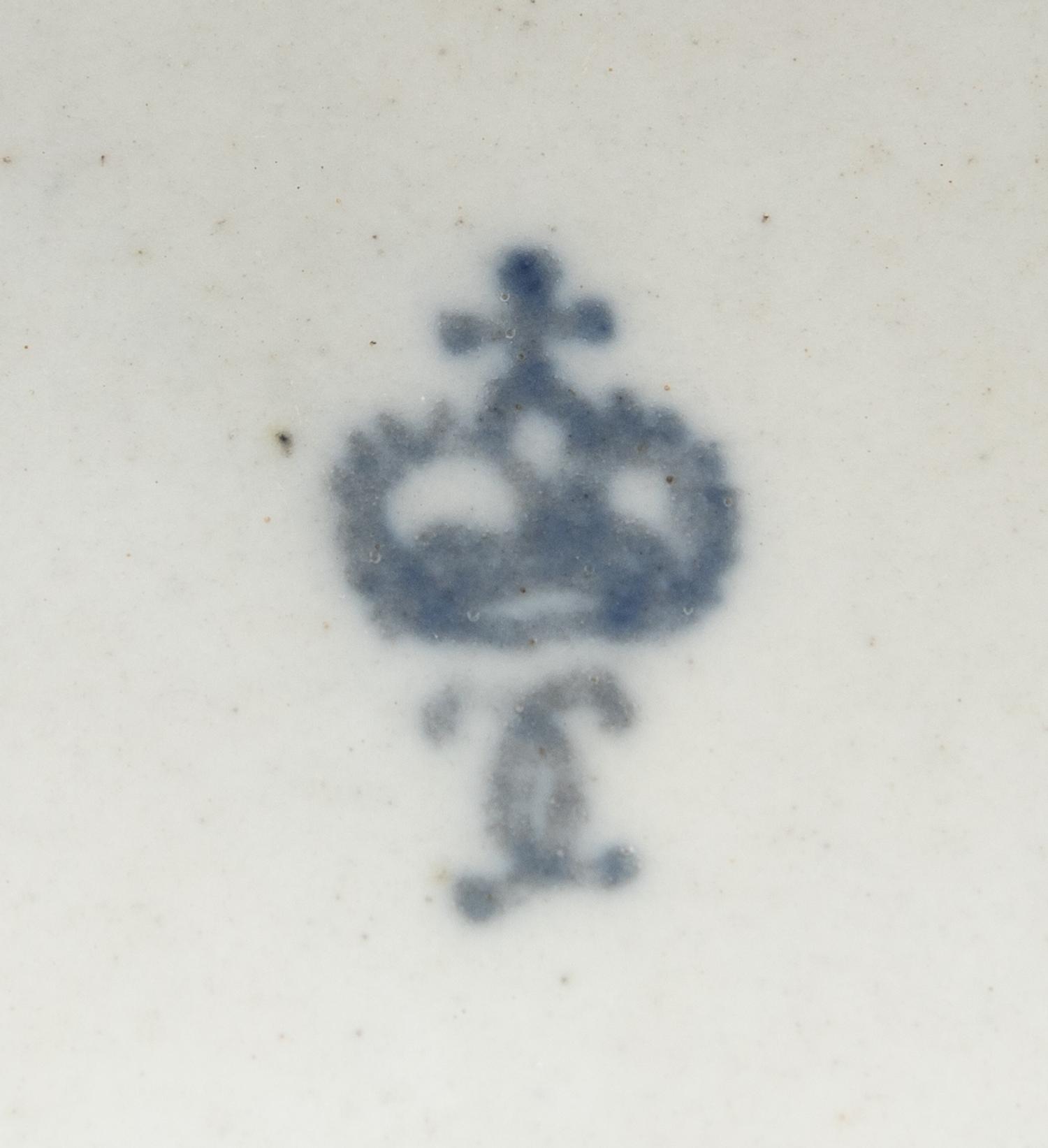 A Ludwigsburg Porcelain Platter