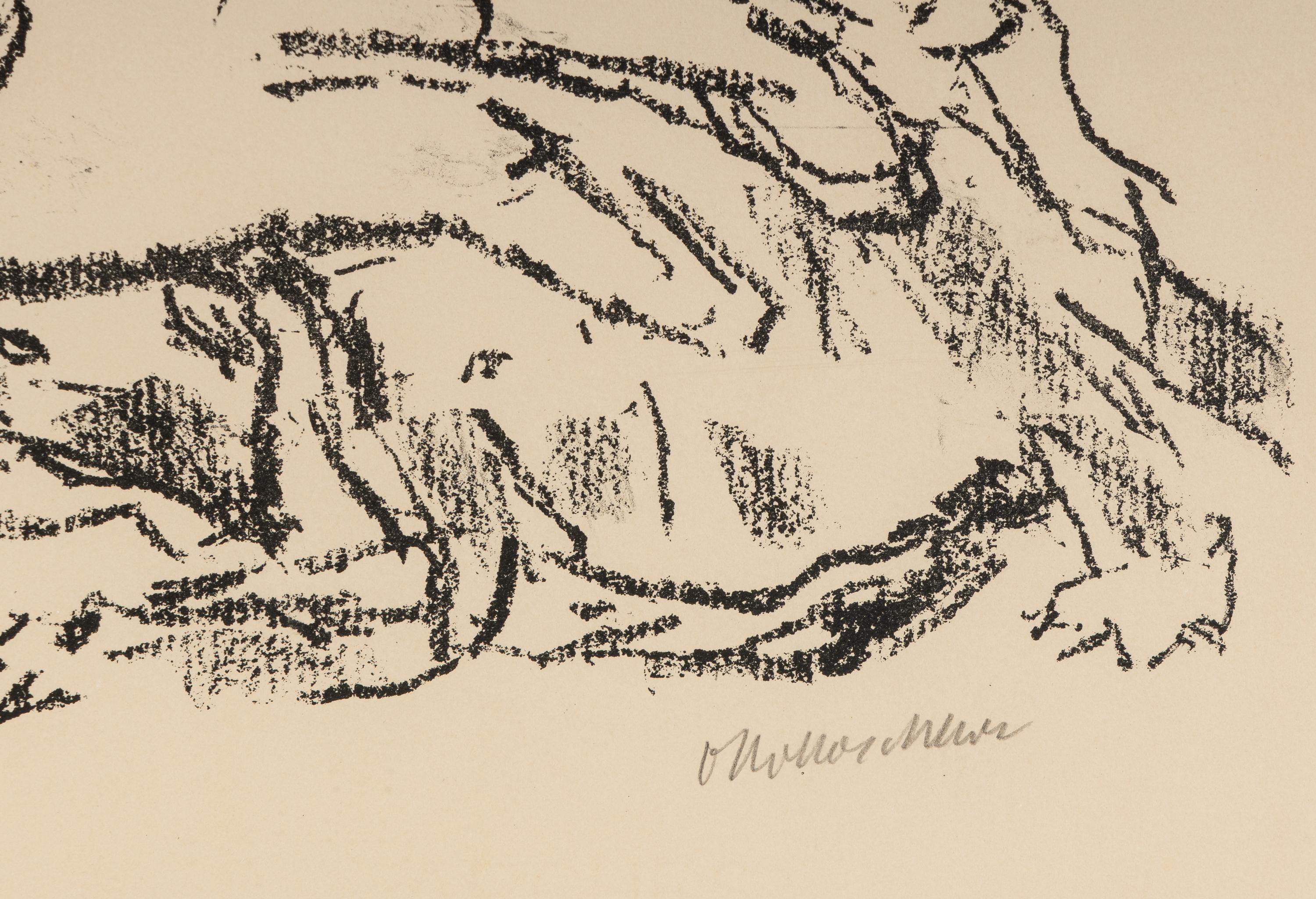 Self Portrait, 1969