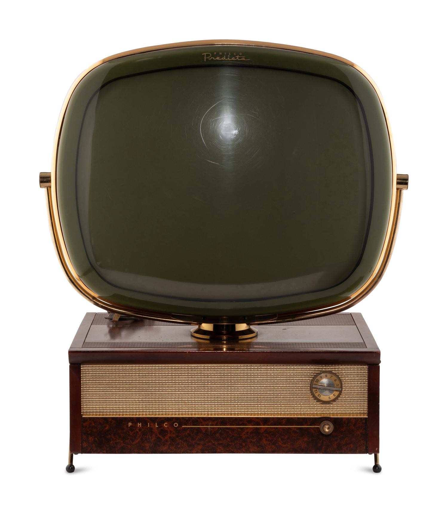 A Predicta Television from Philco, c. 1950
