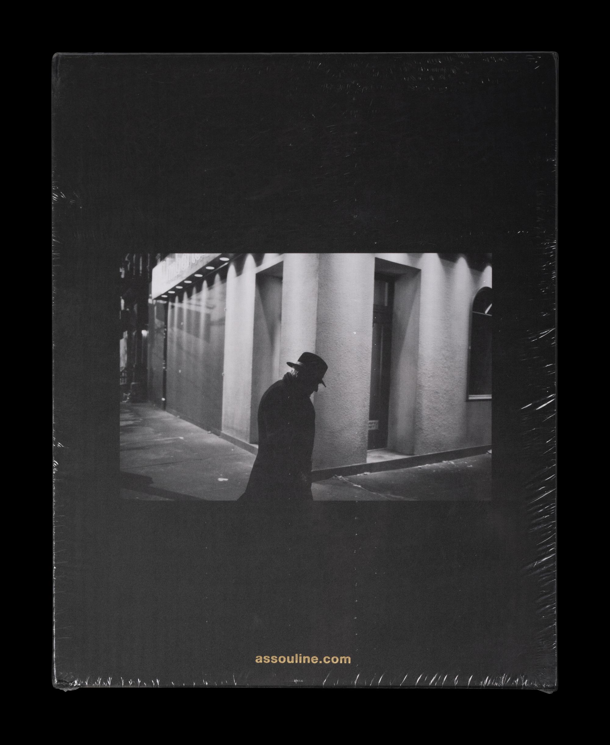 (Film Books) SHORE, Tom. The Irishman: The Making of the Movie . New York: Assouline, 2019. 4to. Factory sealed in plastic.
