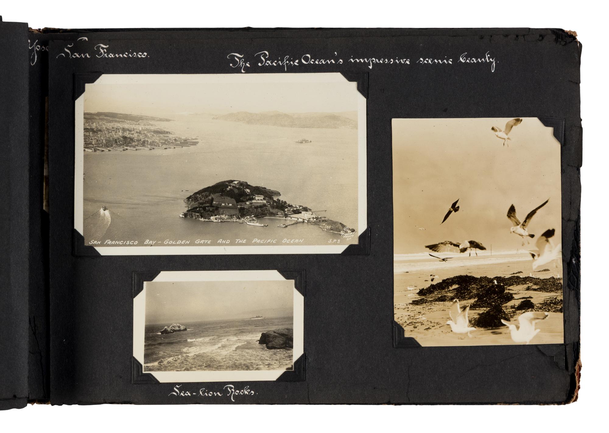 [Photography] Archive of over 50 vernacular albums, ca. 1898-1945