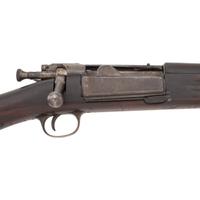**U.S. Springfield Model 1898 Krag Rifle