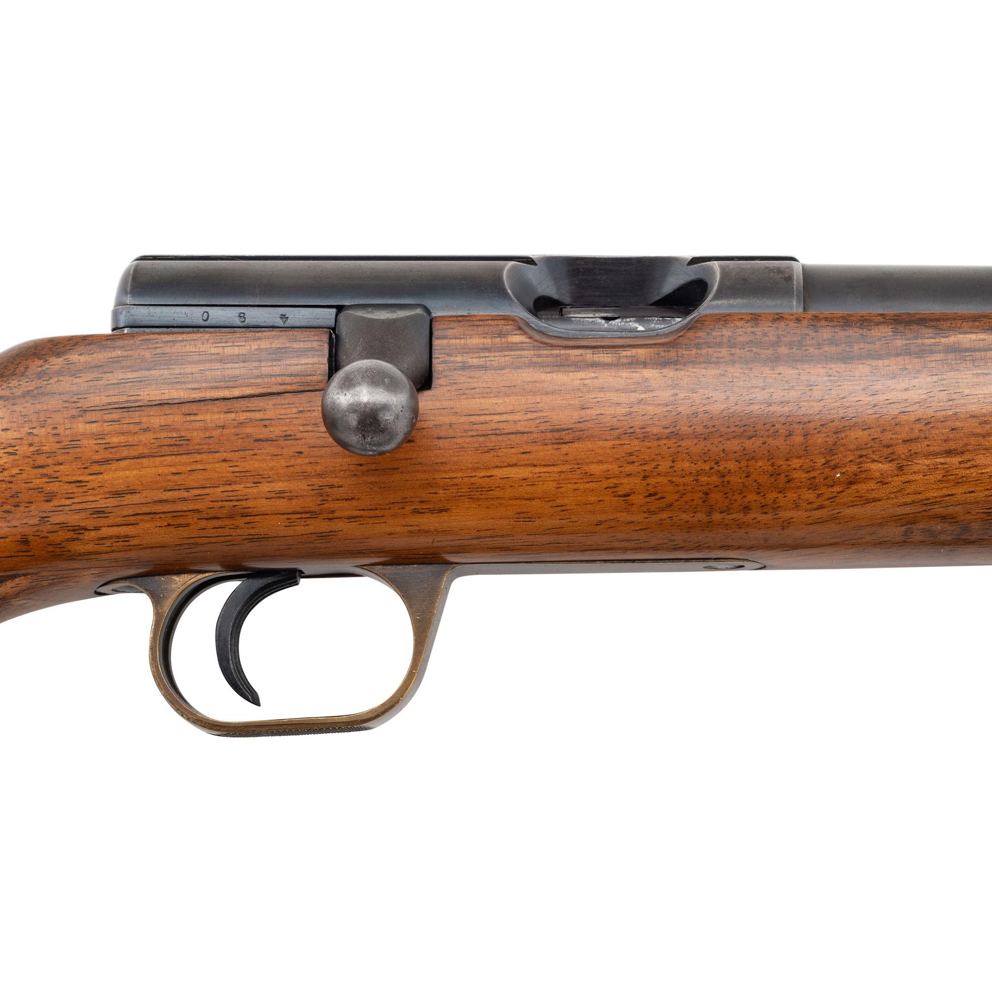 **Pre-War Mauser Patrone .22LR Training Rifle