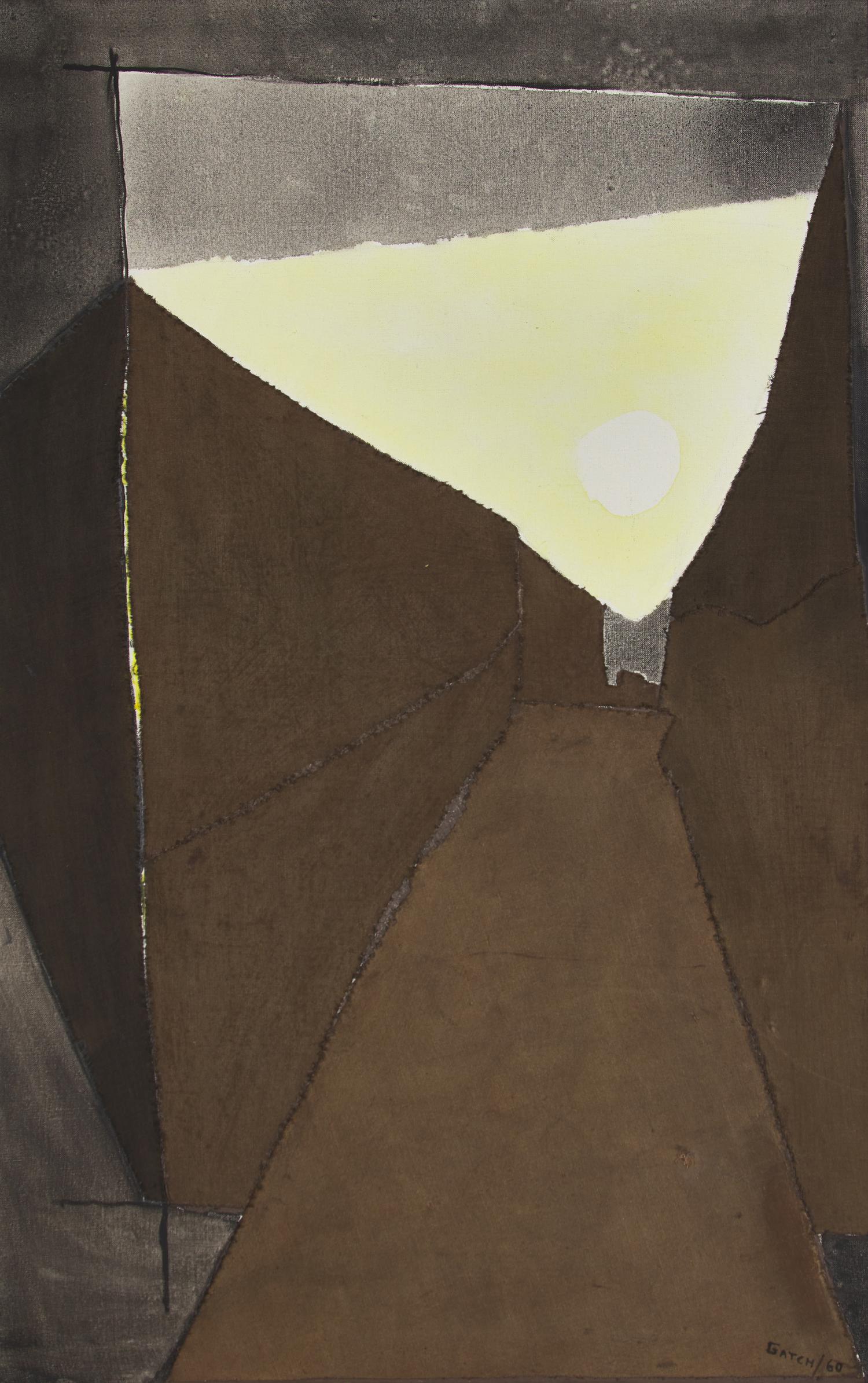 Corridor , 1960