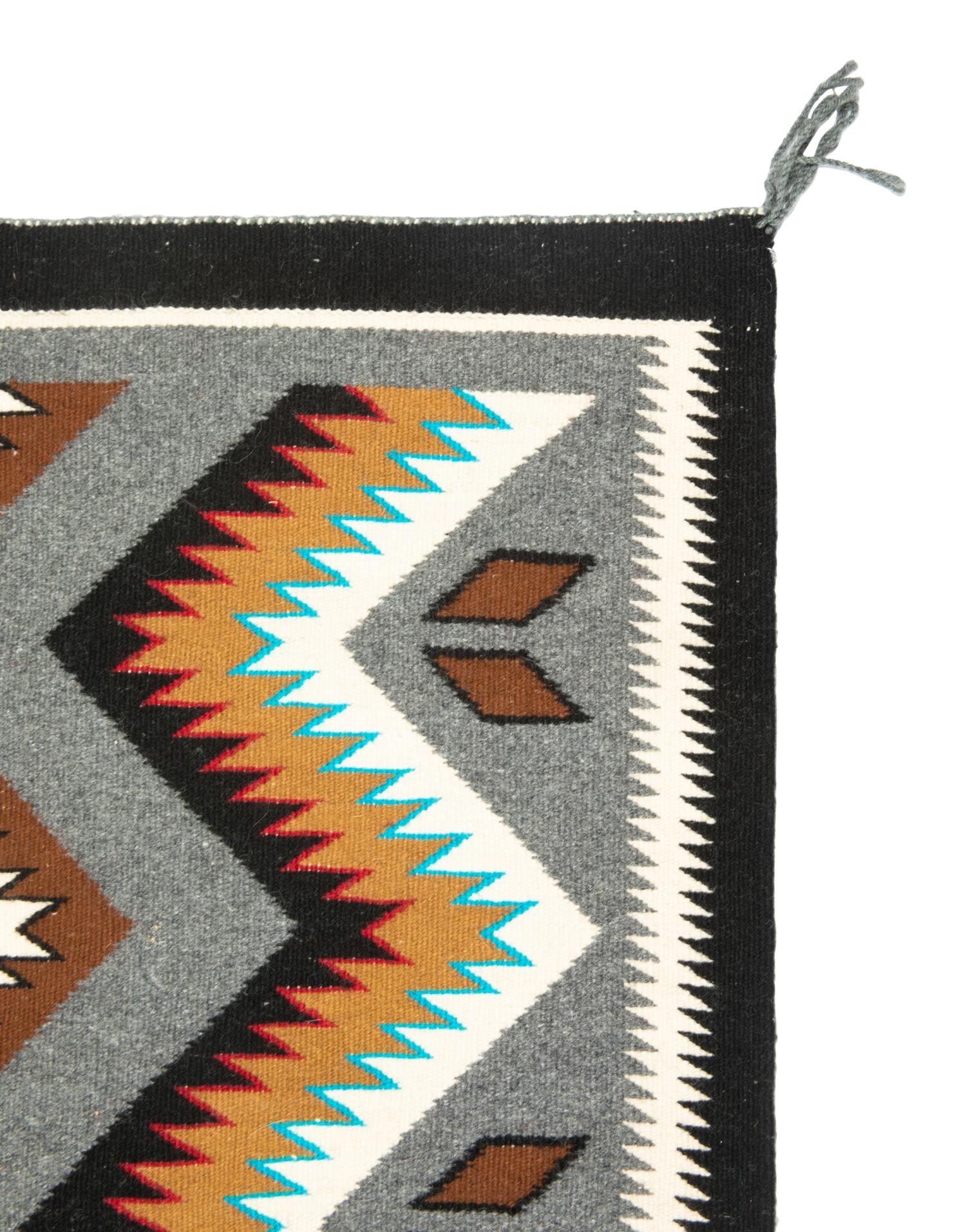 Navajo Teec Nos Pos Weaving / Rug