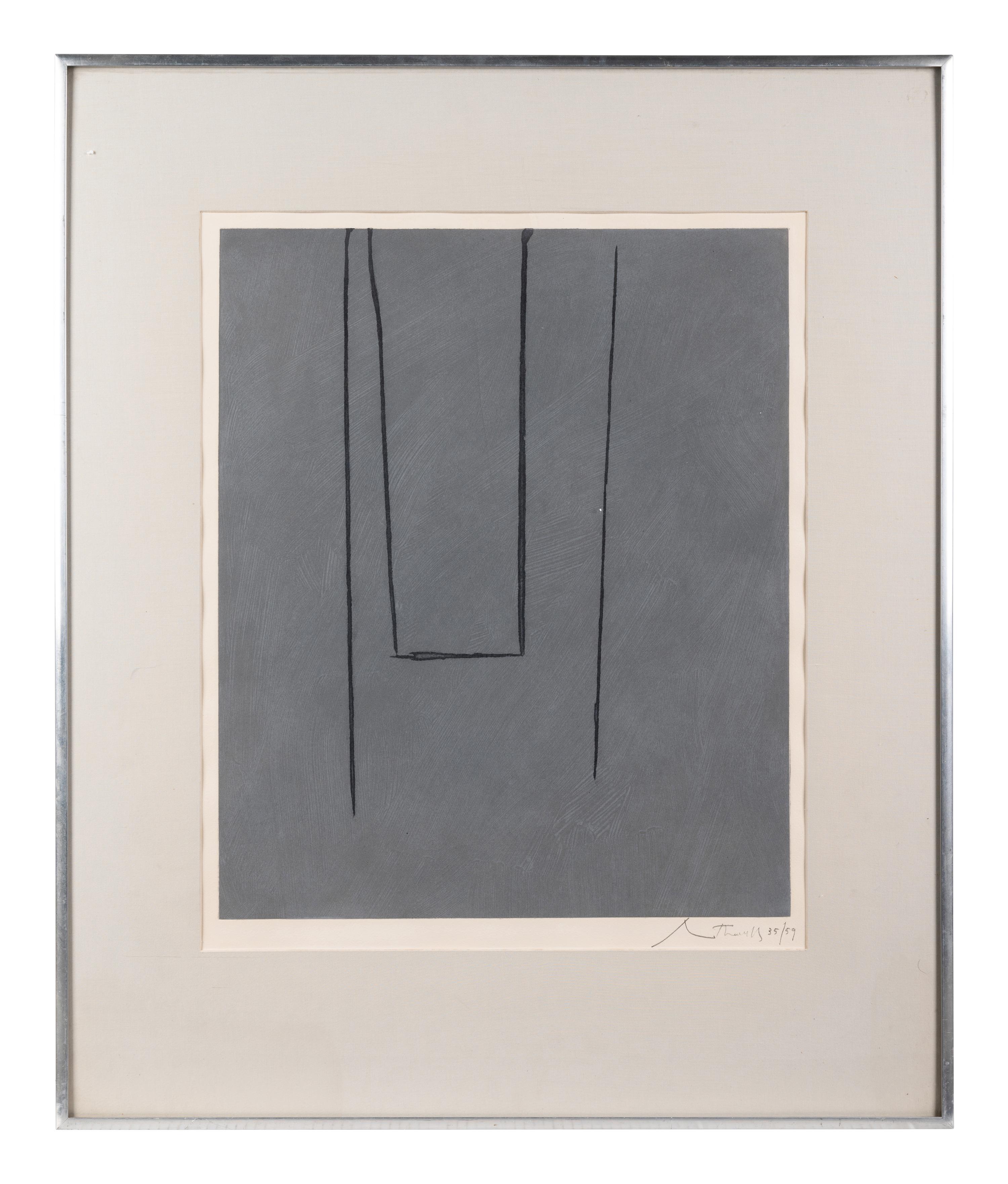 Slate Gray Pintura