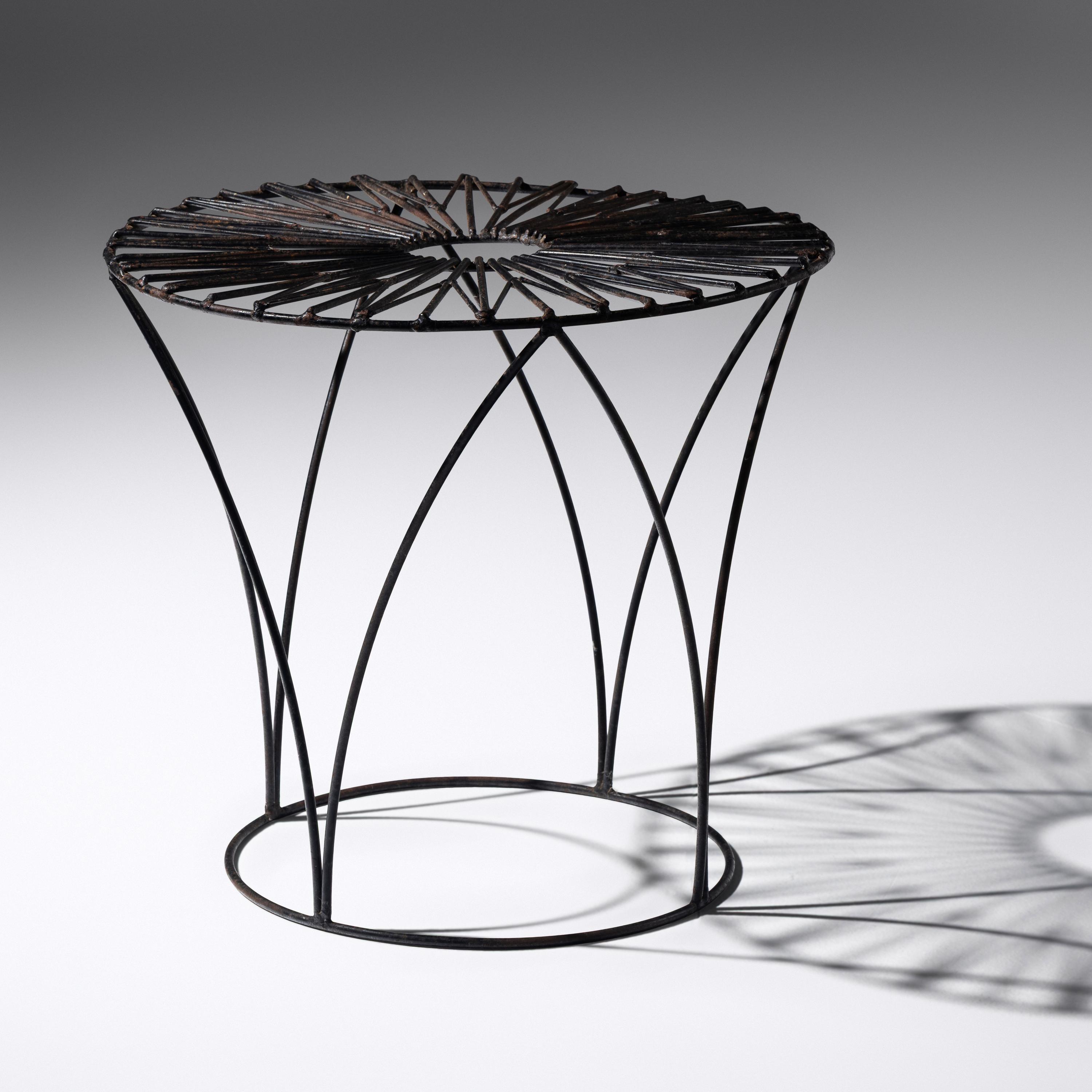 John Risley (American, 1919–2001) — Sun End Table