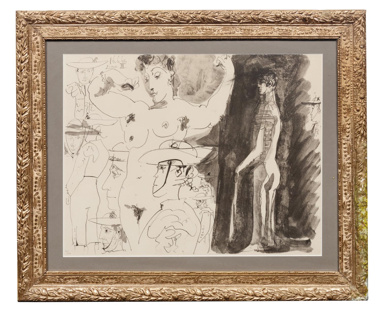 After Pablo Picasso (Spanish, 1881-1973)