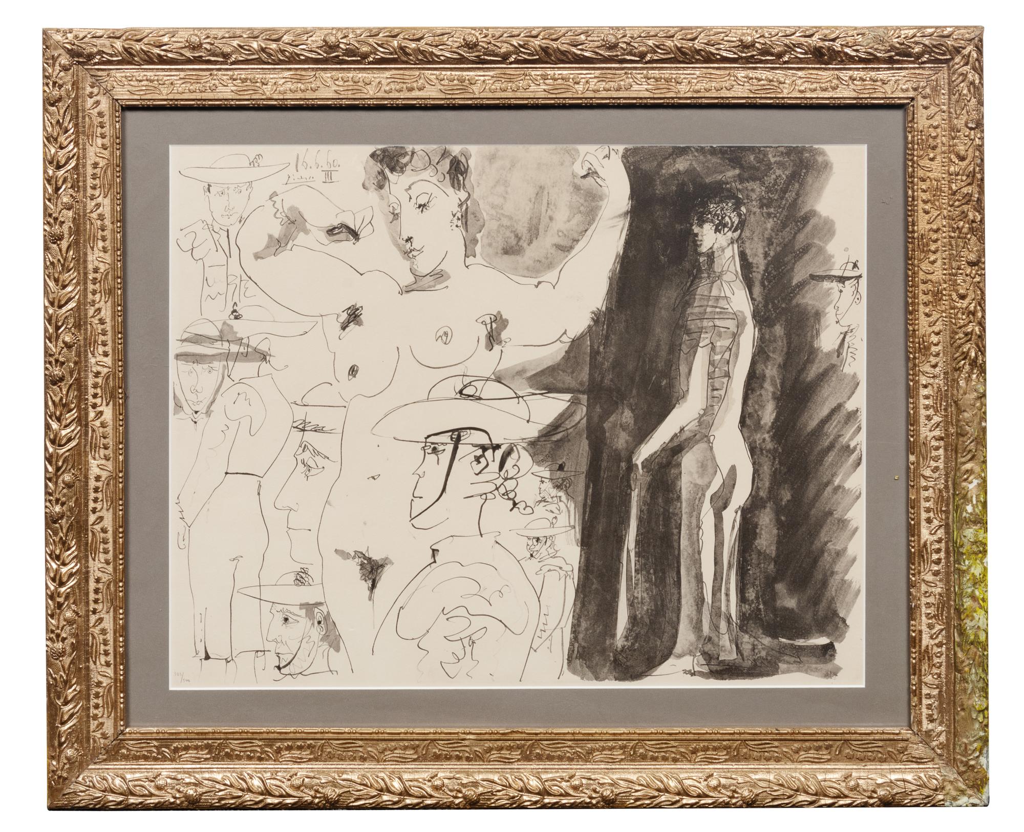 After Pablo Picasso (Spanish, 1881-1973)