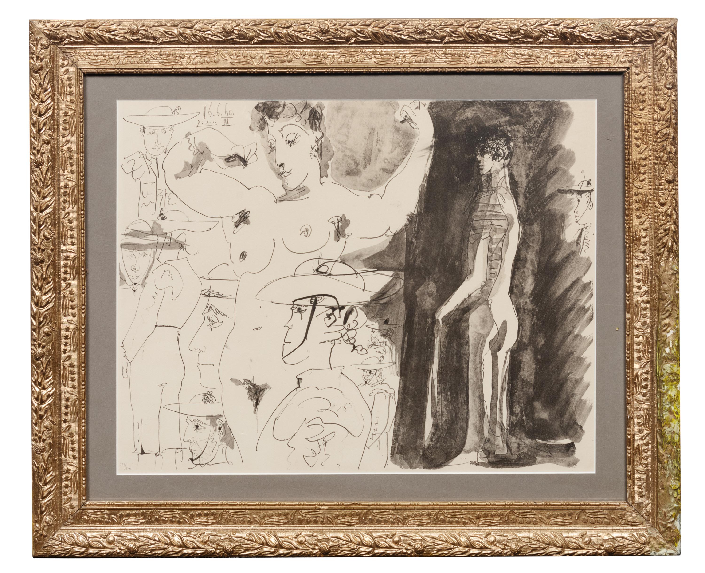After Pablo Picasso (Spanish, 1881-1973)