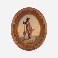 John Gadsby Chapman (American, 1808–1890) Shepherd Boy of the Campagna