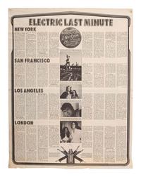 [MUSIC]. 3 posters promoting female musicians of the 20th-21st centuries, incl. Aretha Franklin and Erykah Badu.