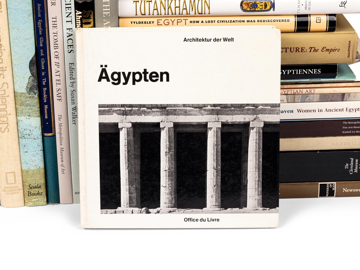A Group of 48 Books