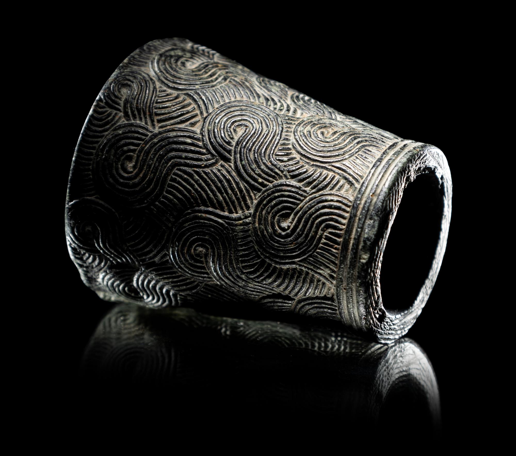 A Western Asiatic Chlorite Vessel