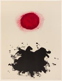 Various Artists, (American, 20th century), Flight, 1971 (the complete set of eleven lithographs and one screenprint in colors (each sig