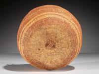 Paiute Basketry Canteen