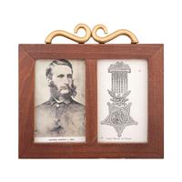 The Pre-War Klingenthal 1850 Style Foot Officer's Sword of Congressional Medal of Honor Recipient Maj. (Col.) Robert Orr - 61st PA Infantry