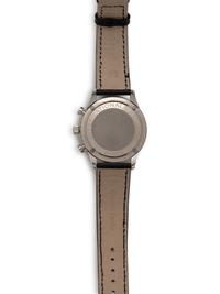 IWC, REF. 3714 STAINLESS STEEL 'PORTUGUESE' WATCH