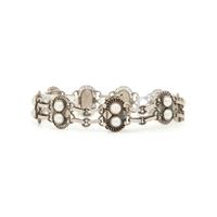 GEORG JENSEN, SILVER AND CULTURED PEARL JEWELRY SUITE