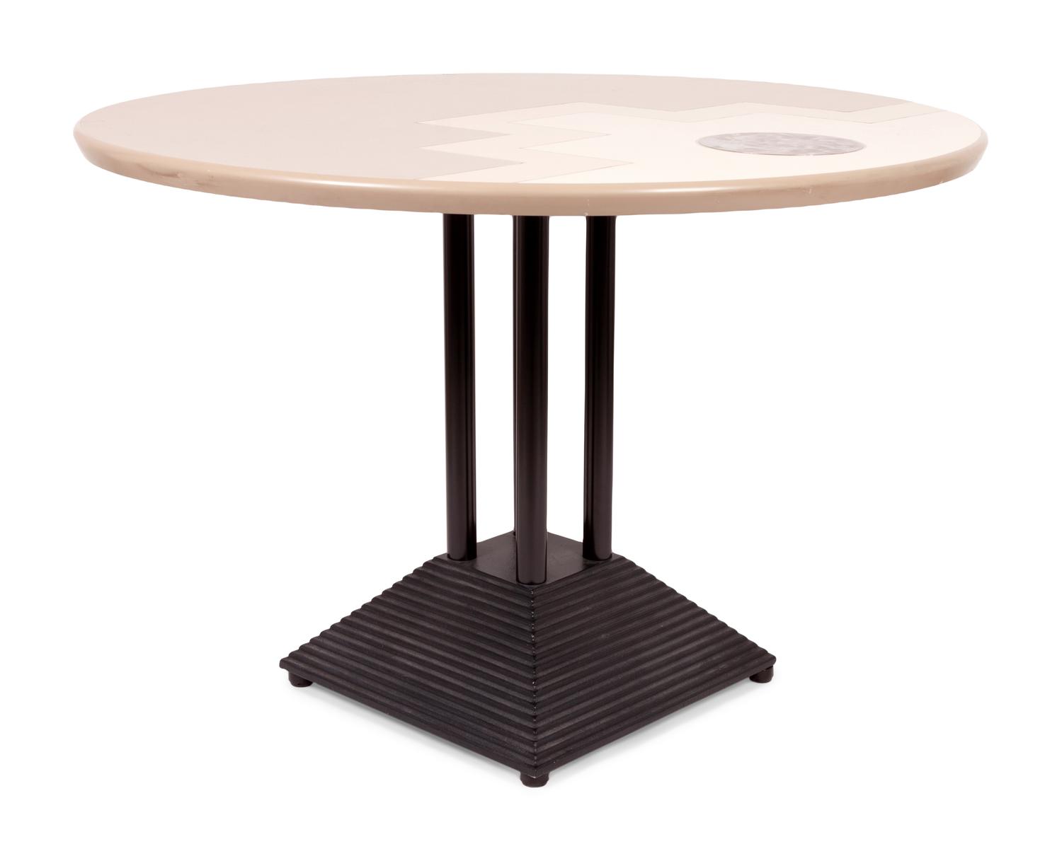 A Peterson Design Table