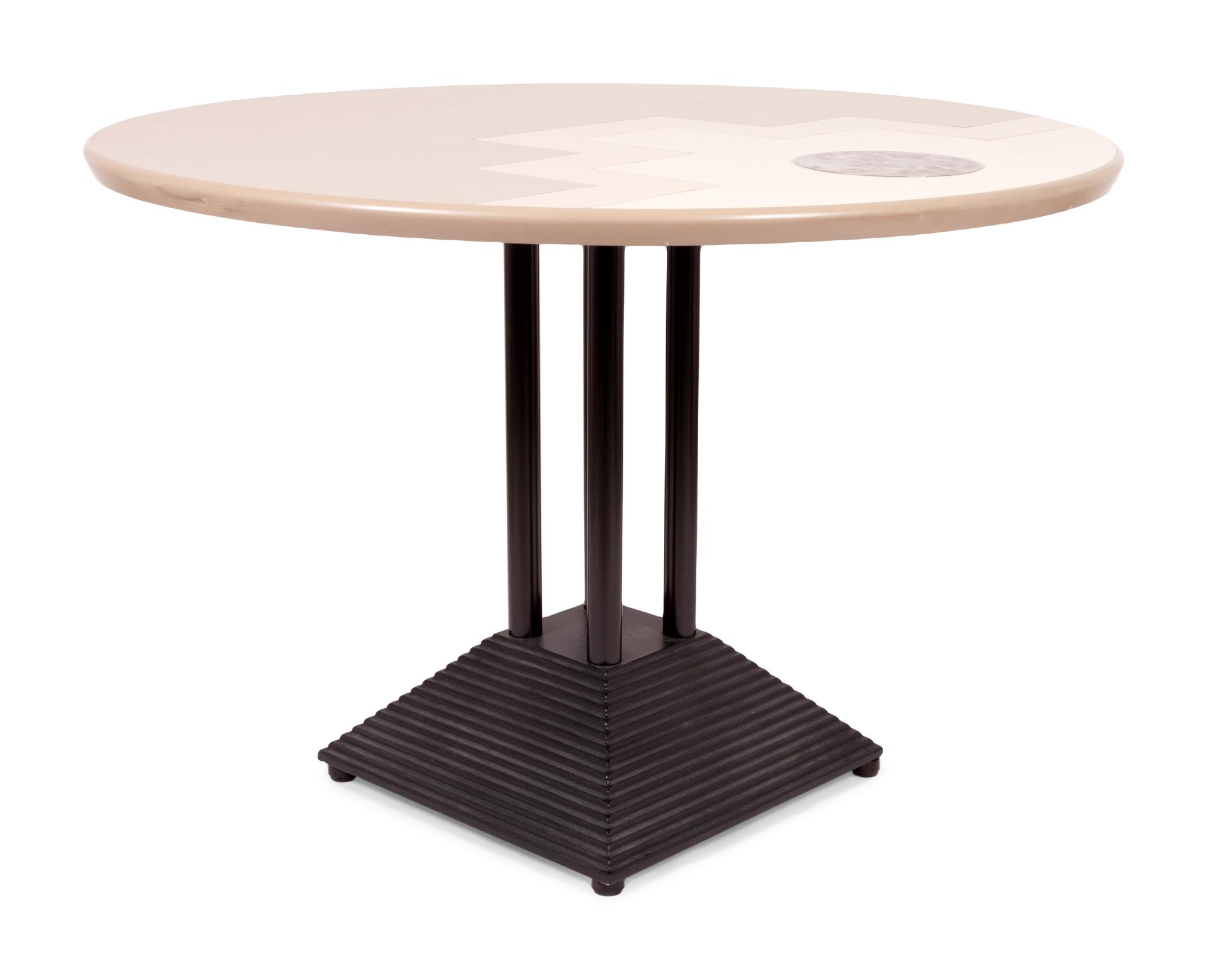 A Peterson Design Table