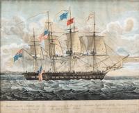 B. Silvers (American, Early 19th Century)