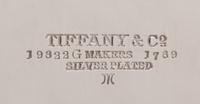 A Tiffany & Co. Silver Centerpiece Bowl